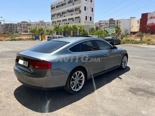 audi a5 sportback 