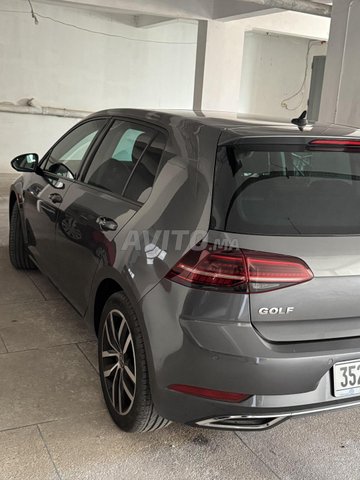 Volkswagen Golf 7 Diesel Automatique 2021 à Agadir