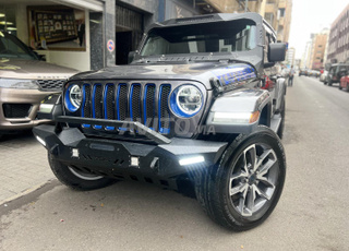 Jeep Wrangler 3 L performance