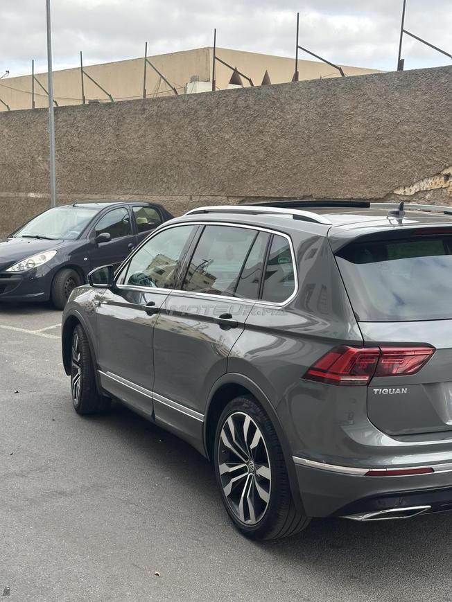 Volkswagen Tiguan Diesel Automatique 2019