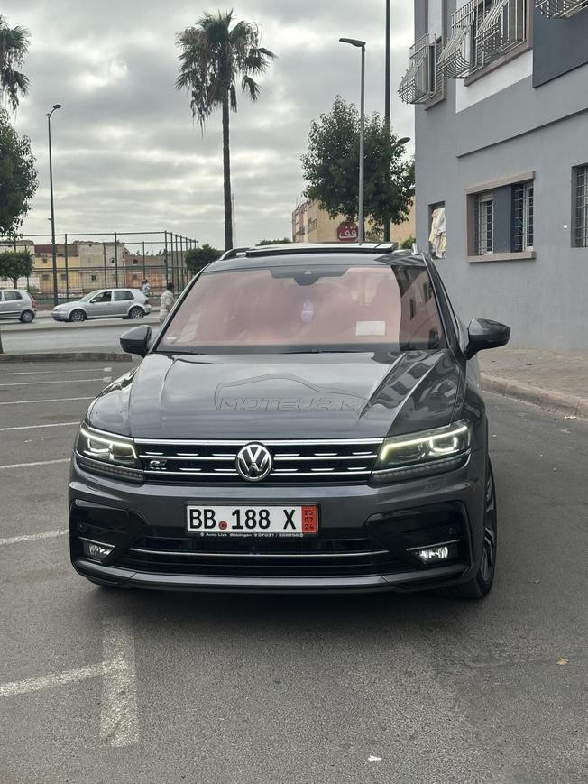 Volkswagen Tiguan Diesel Automatique 2019