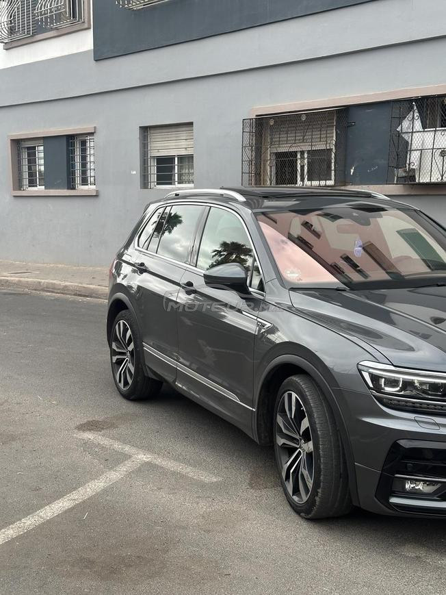 Volkswagen Tiguan Diesel Automatique 2019