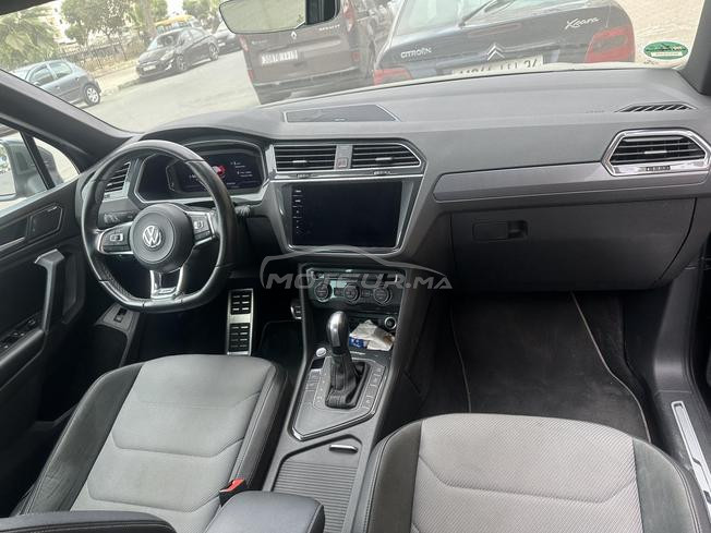 Volkswagen Tiguan Diesel Automatique 2019