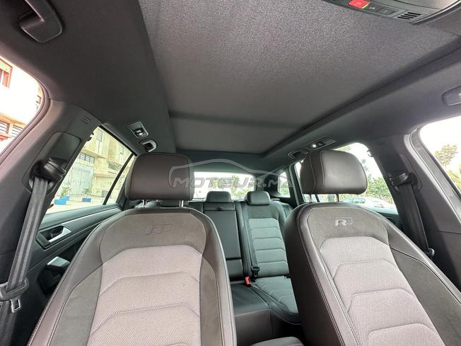 Volkswagen Tiguan Diesel Automatique 2019
