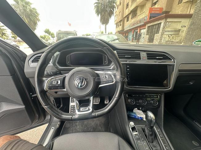 Volkswagen Tiguan Diesel Automatique 2019