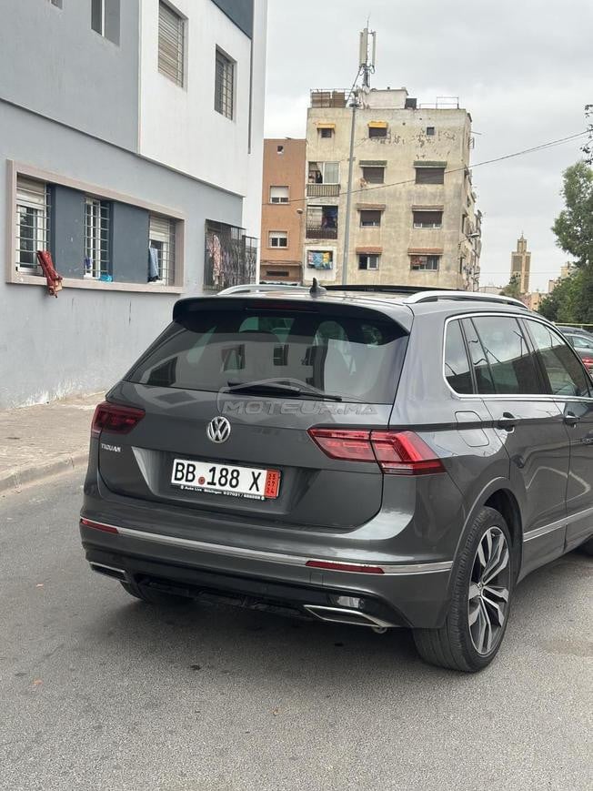 Volkswagen Tiguan Diesel Automatique 2019