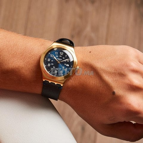 MONTRE SWATCH ORIGINAL MODEL IRONY CLASSIC YWG408 