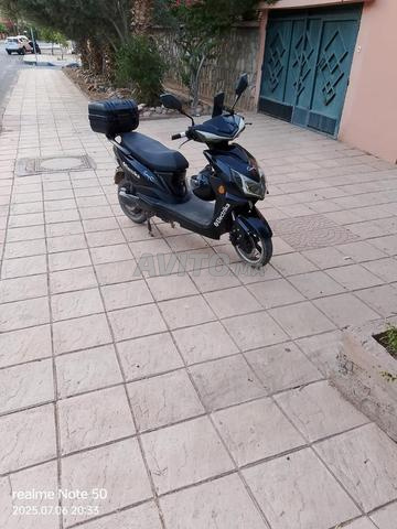 Moto Electrique JY 1500W A Vendre - 2