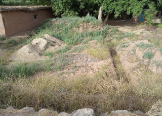 Terrain à vendre – Ait Bouguamez (DR Timit)