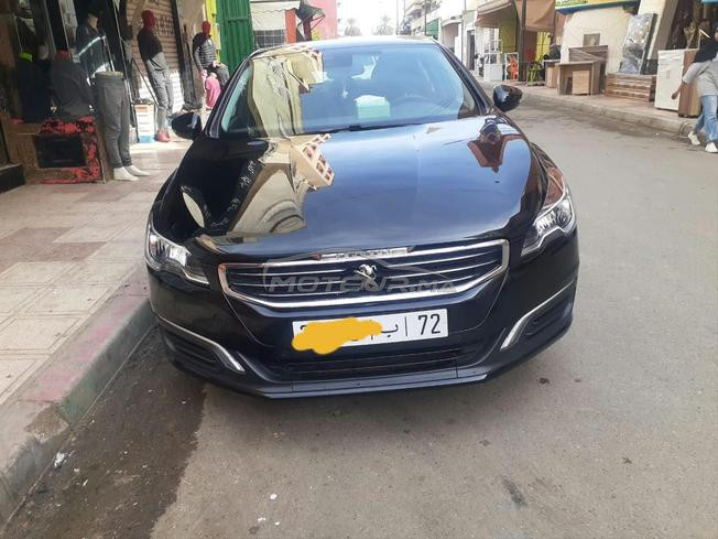 Peugeot 508 Diesel  Manuelle 2019/10