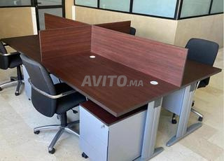 bureau multipostes مناسب عرض حصري  à  
