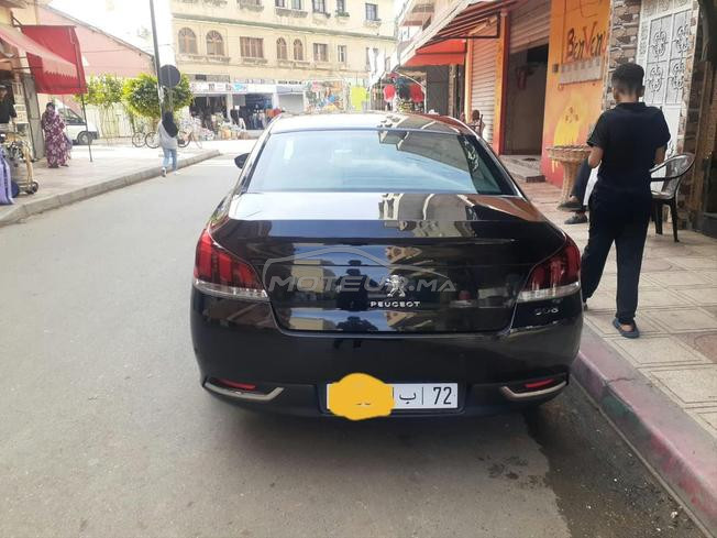 Peugeot 508 Diesel  Manuelle 2019/10