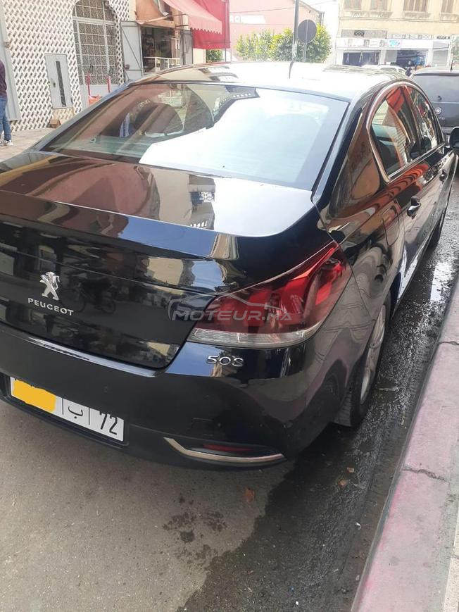 Peugeot 508 Diesel  Manuelle 2019/10