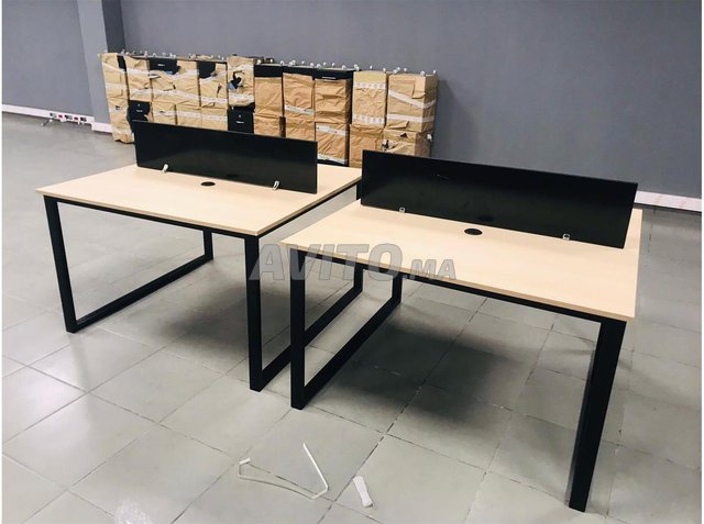 Fabrication Bureau Multiposte  A Temara