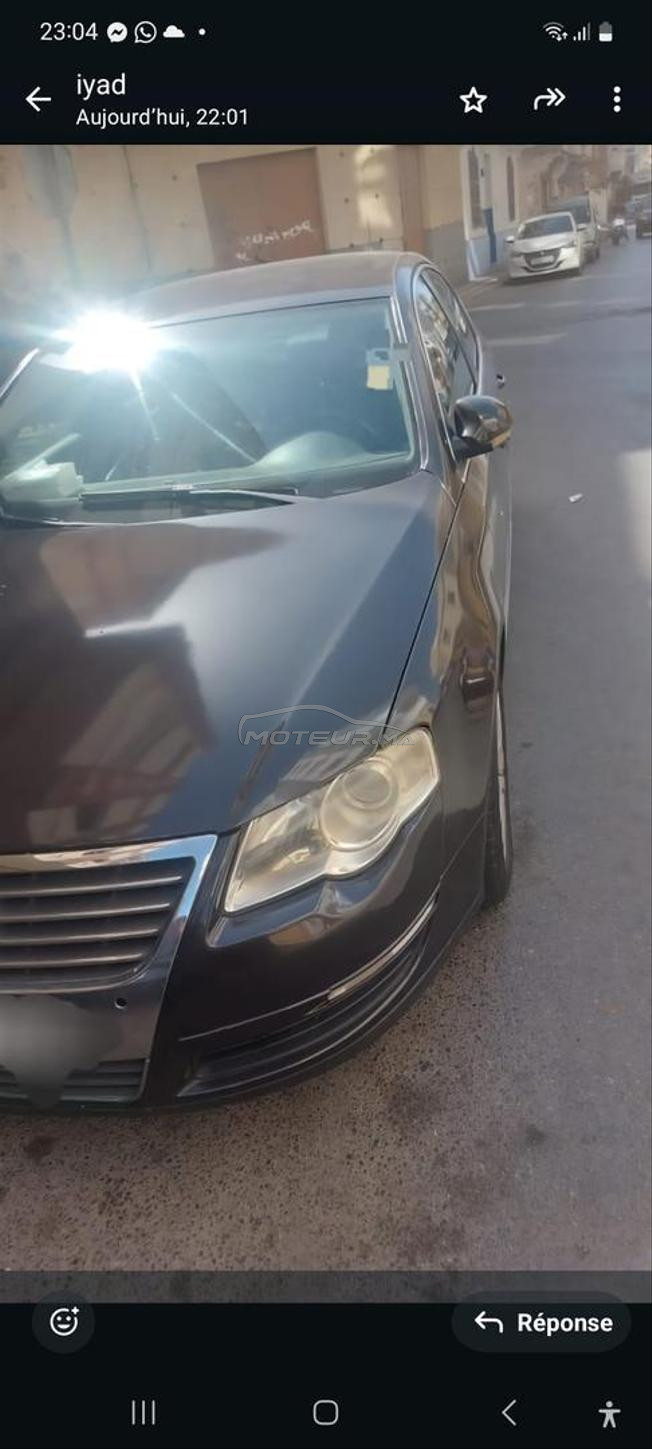 Volkswagen Passat Diesel Manuelle 2007 à Larache