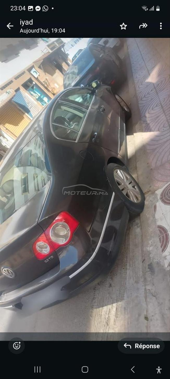 Volkswagen Passat Diesel Manuelle 2007 à Larache
