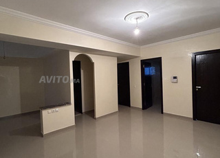 Appartement 2 faces ensoleillé