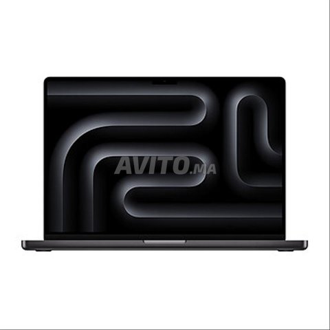  MacBook Pro 16 M4 Pro  Noir Sidéral