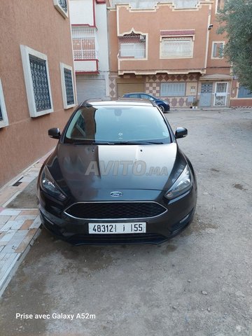 vente Ford Focus Sport 2017