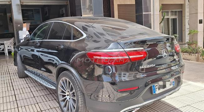 mercedes glc 220 d