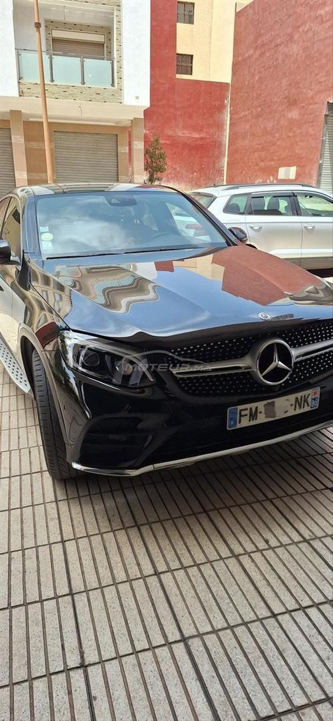 mercedes glc 220 d