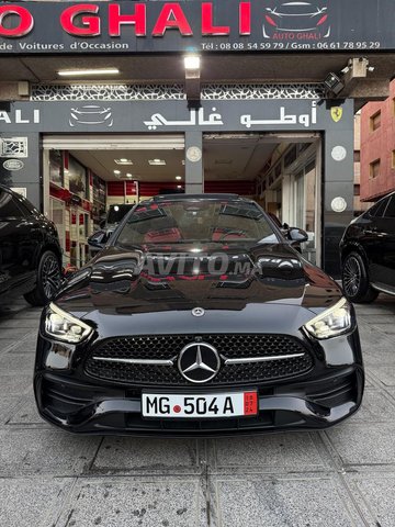 Mercedes class C 220