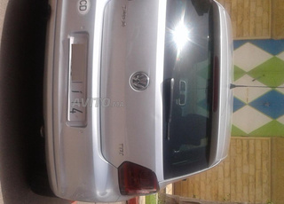 Volkswagen Polo Diesel Manuelle 2012 à Salé