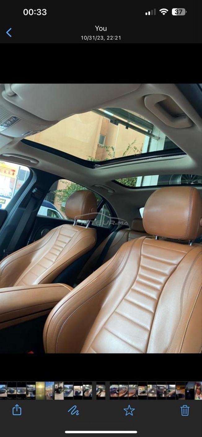 Mercedes Class E 220 pack amg fin 2016 