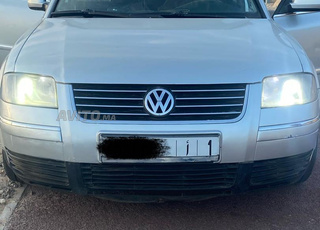 passat b5 model 7/2002