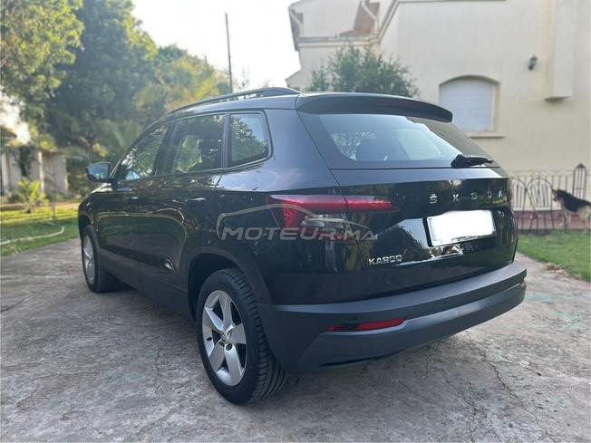 Skoda karoq 2L BVA