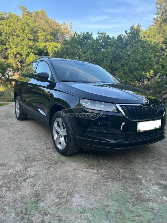 Skoda karoq 2L BVA