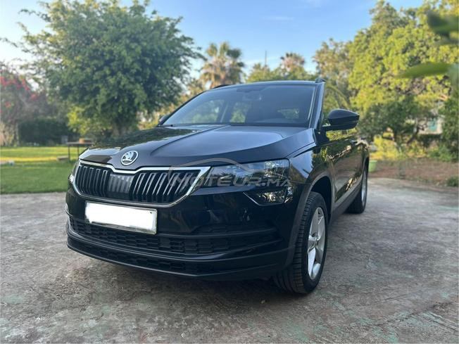 Skoda karoq 2L BVA