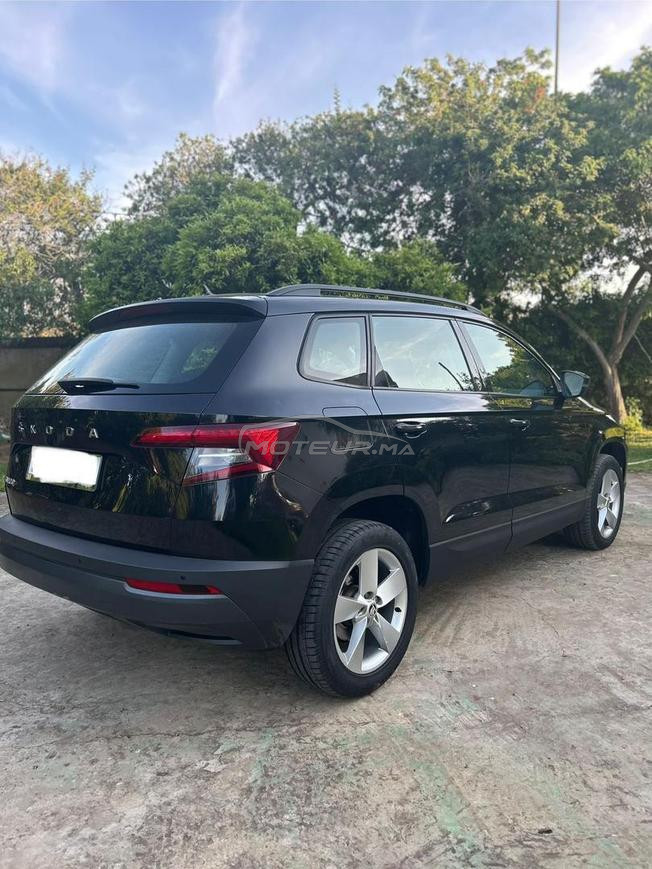 Skoda karoq 2L BVA
