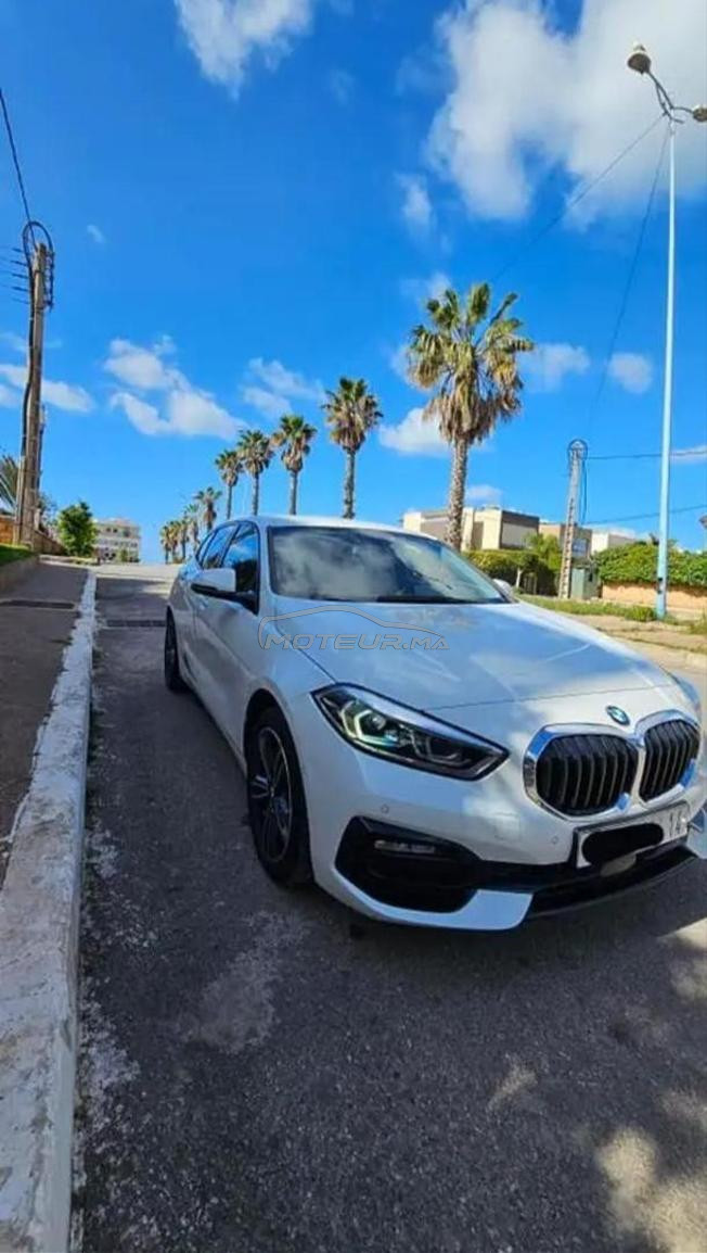 bmw serir 1 à vendre