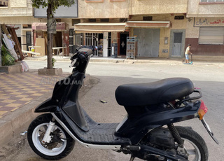 Spirit mbk model zwin n9iya lmakîna 7arra slah