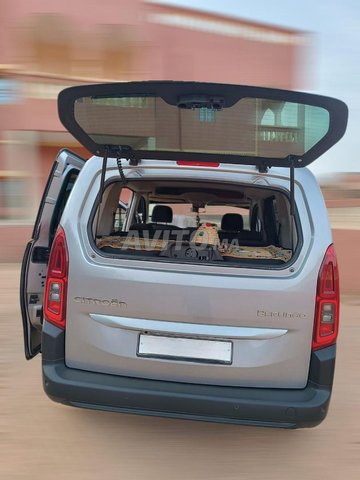Citroën Berlingo Diesel Manuelle 2024 à Casablanca