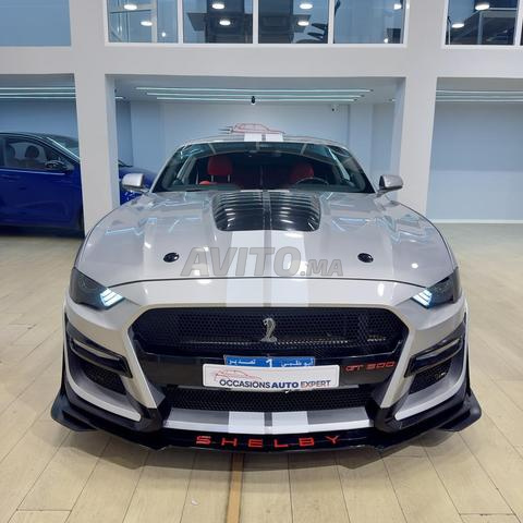 Ford Mustang Shelby 2022 / DEDOUANEE 2025 47000 km - 2