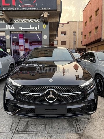 Mercedes glc 300de 