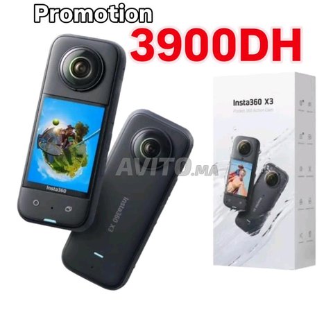 insta 360 X3