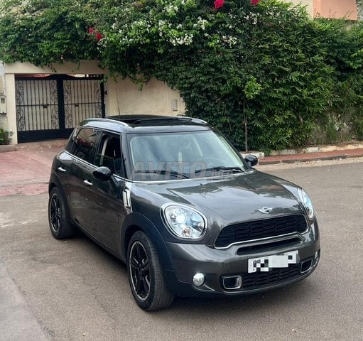 MINI COOPER countryman (sd)