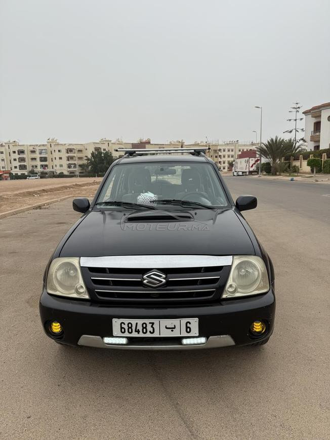 grand suzuki vitara 7 places 