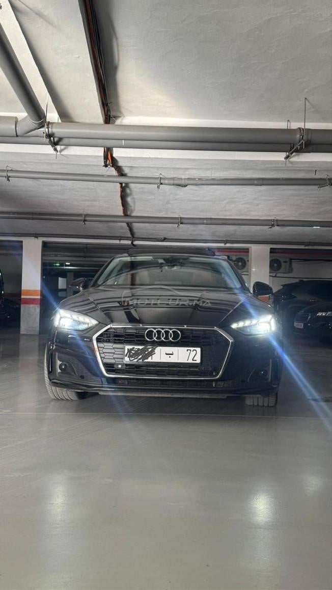 Audi A5 Diesel 2023 à Casablanca
