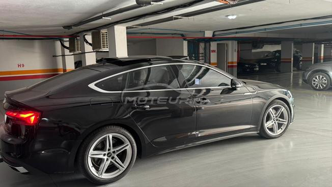 Audi A5 Diesel 2023 à Casablanca