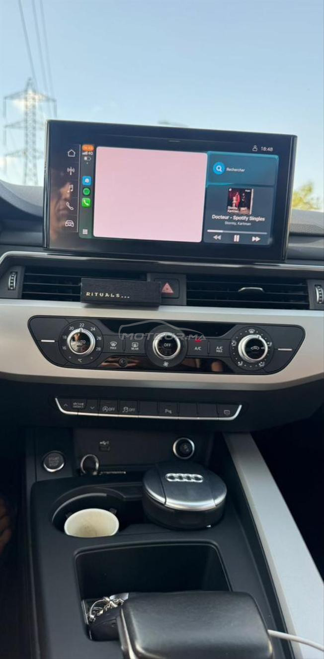 Audi A5 Diesel 2023 à Casablanca