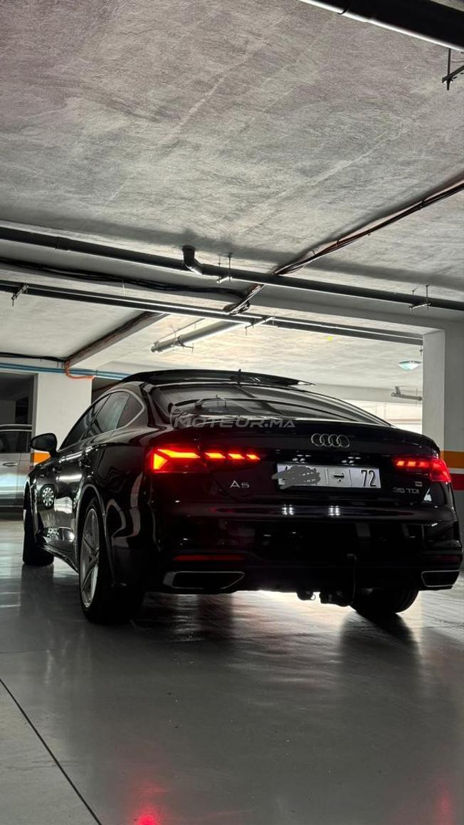 Audi A5 Diesel 2023 à Casablanca