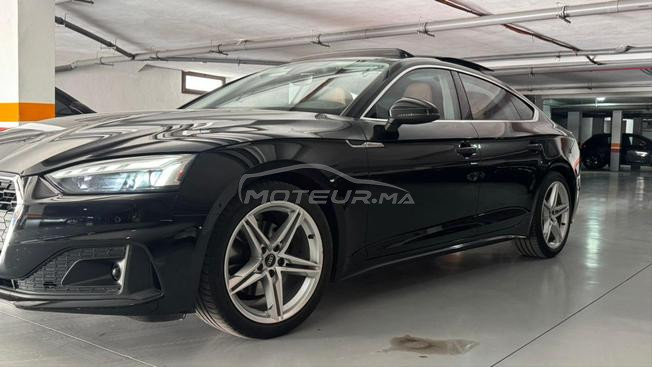Audi A5 Diesel 2023 à Casablanca