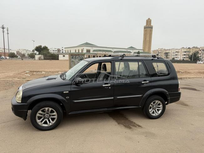 grand suzuki vitara 7 places 
