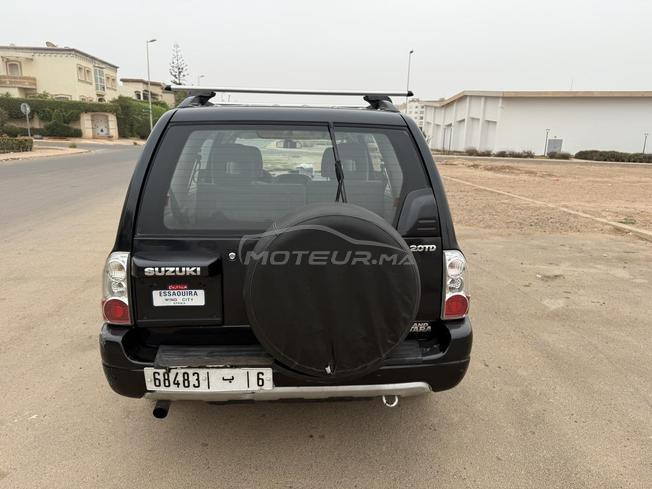 grand suzuki vitara 7 places 