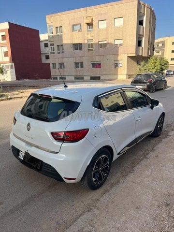 Renault Clio Diesel Manuelle 2017 à Fès