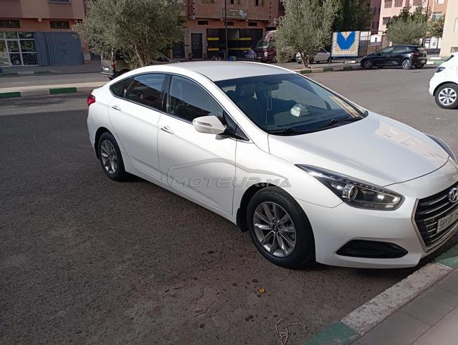 Hyundai i40 Diesel Automatique 2016 à Safi